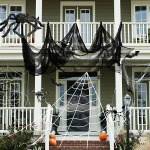 Nightmare Spooky Web Halloween Decoration