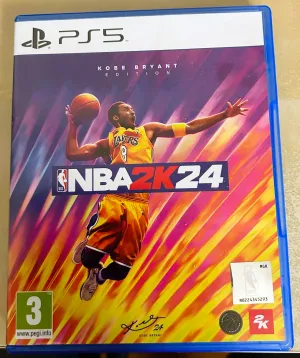 PS5 > NBA 2K24