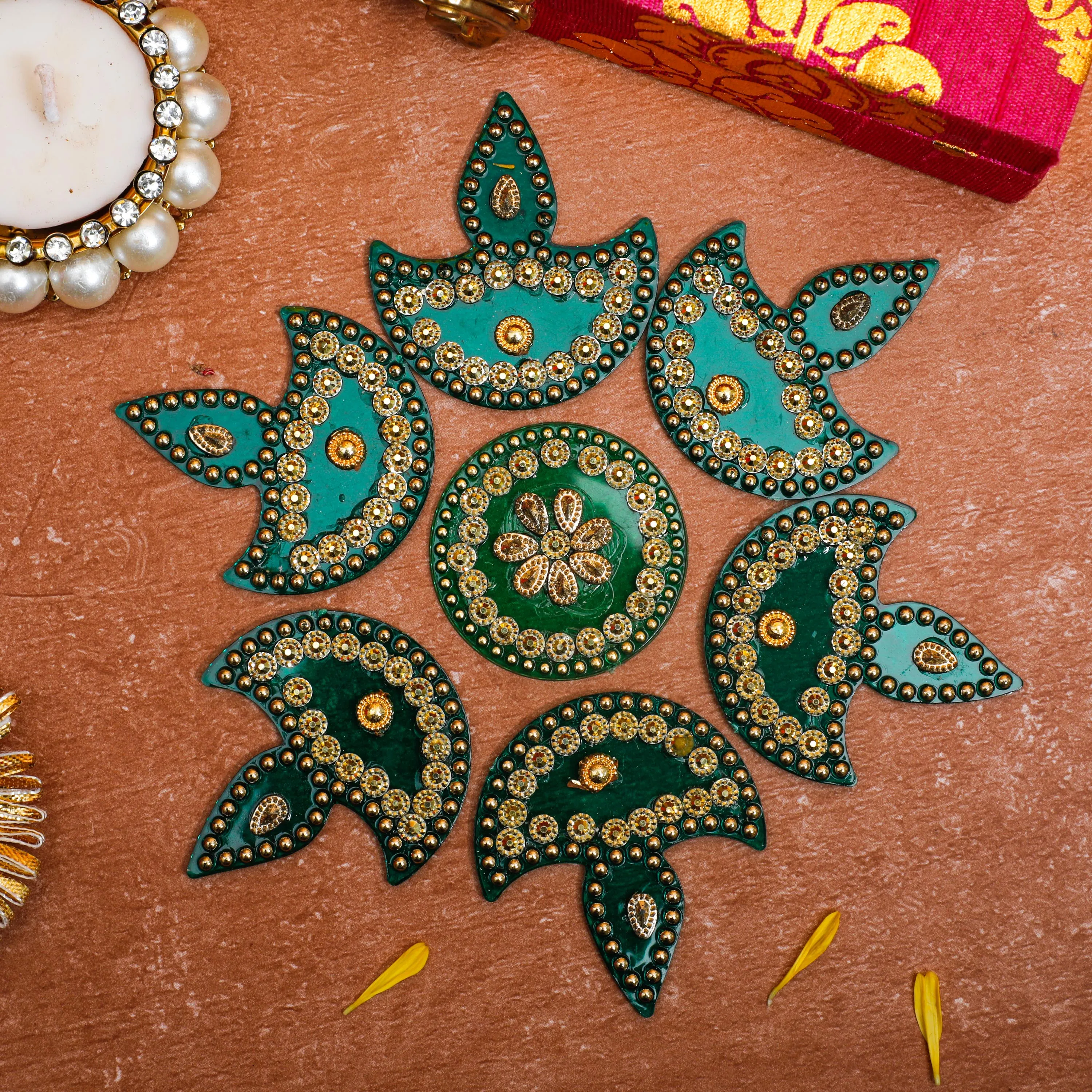 Rangoli Glow Festive Gift Set