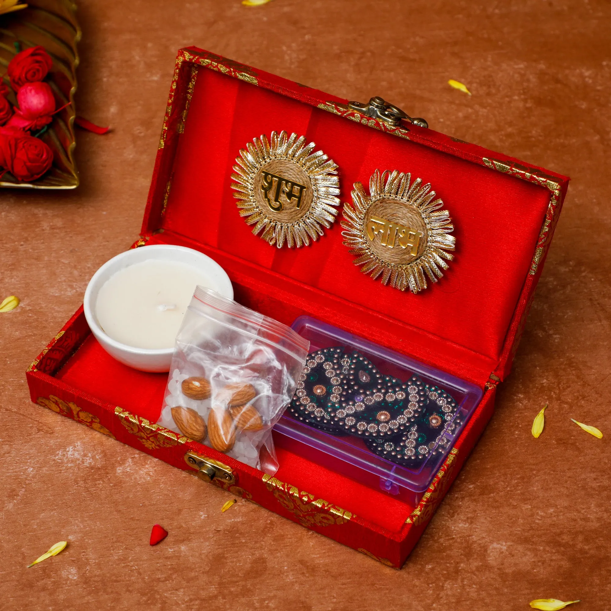 Rangoli Glow Festive Gift Set