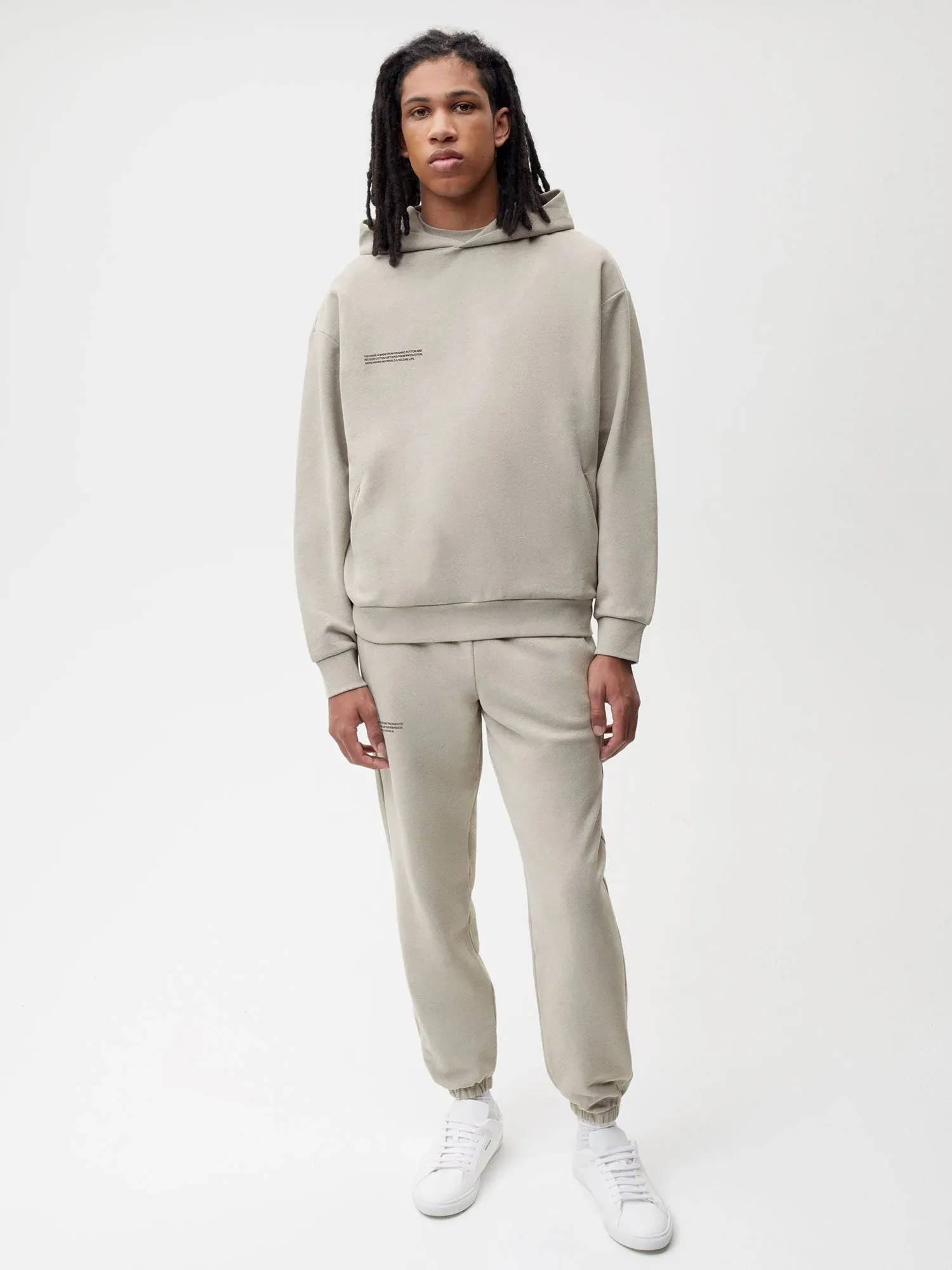 Reclaim Capsule Track Pants—moonlight