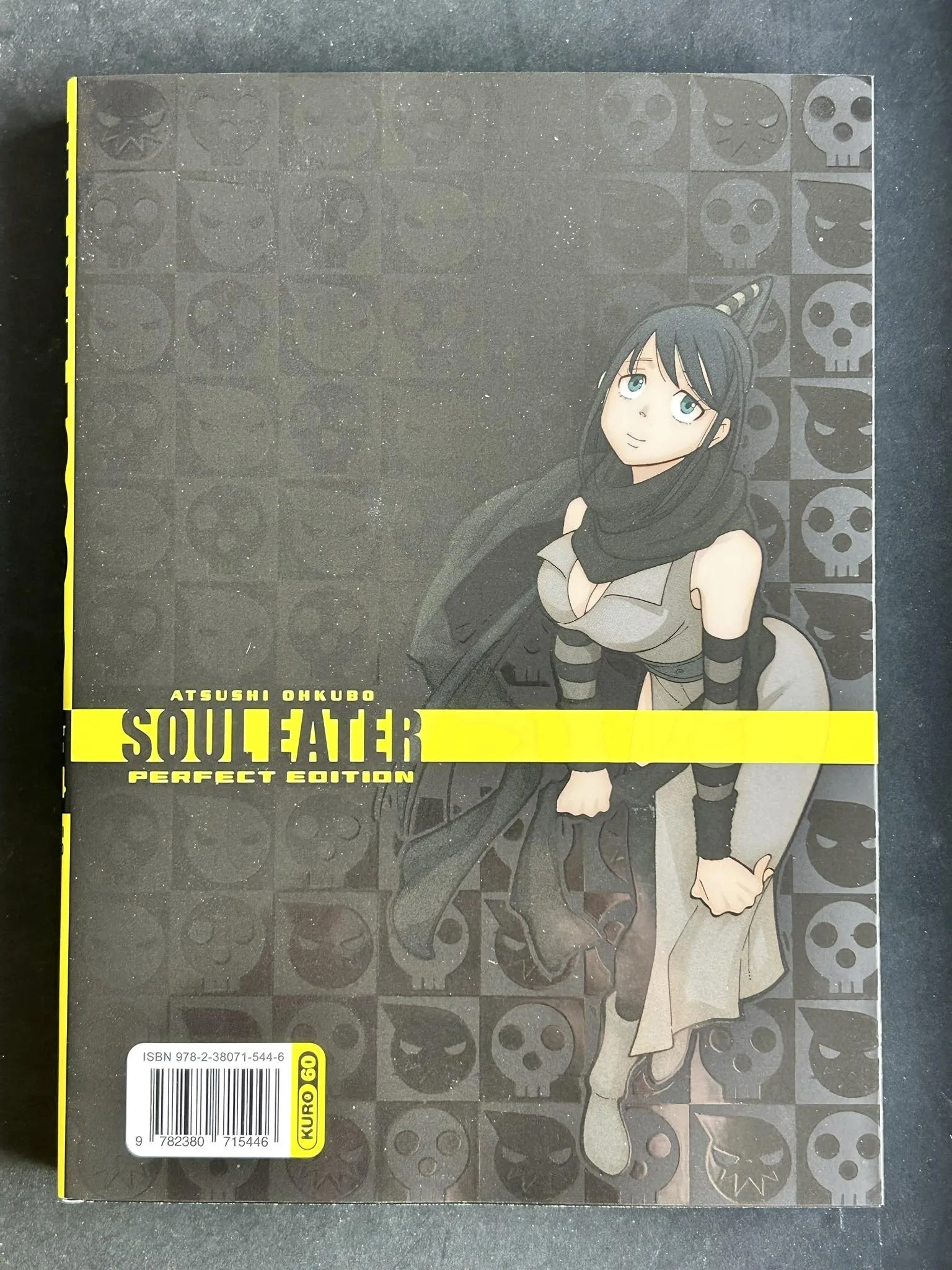 Soul Eater - Perfect Edition - Tome 4