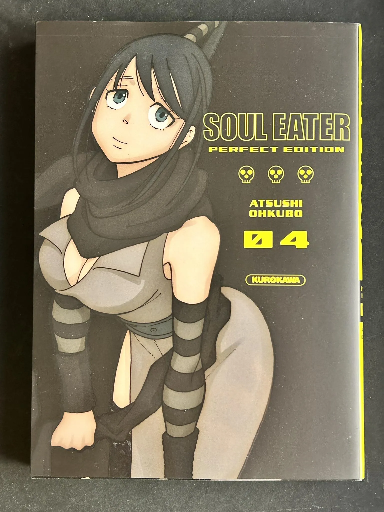 Soul Eater - Perfect Edition - Tome 4