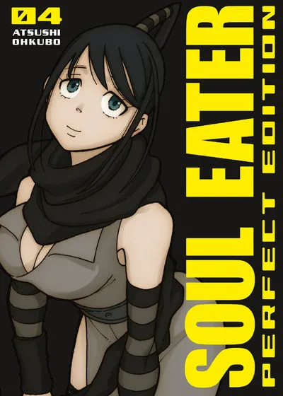 Soul Eater - Perfect Edition - Tome 4