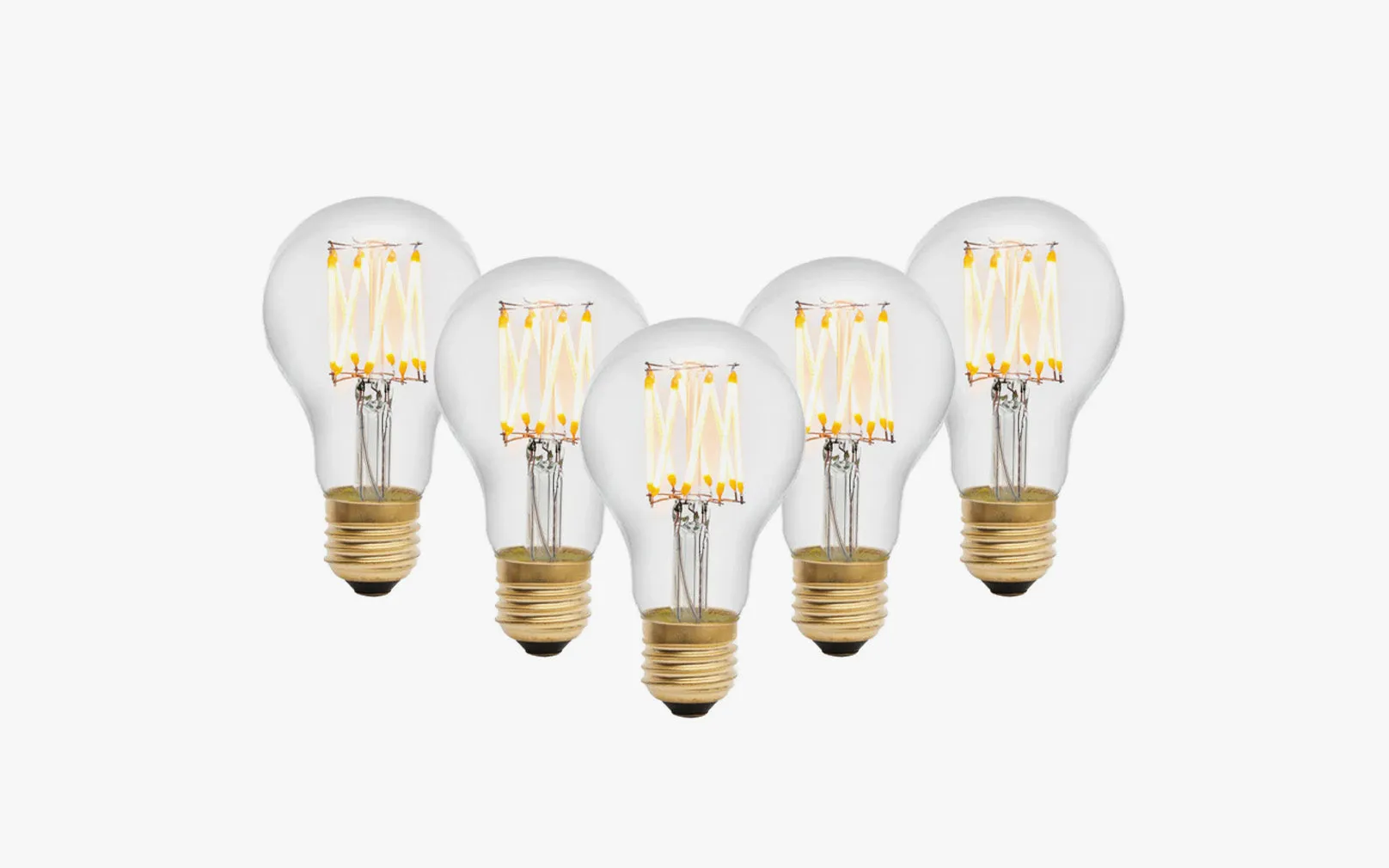 Tala Globe 6W LED Filament Light Bulb