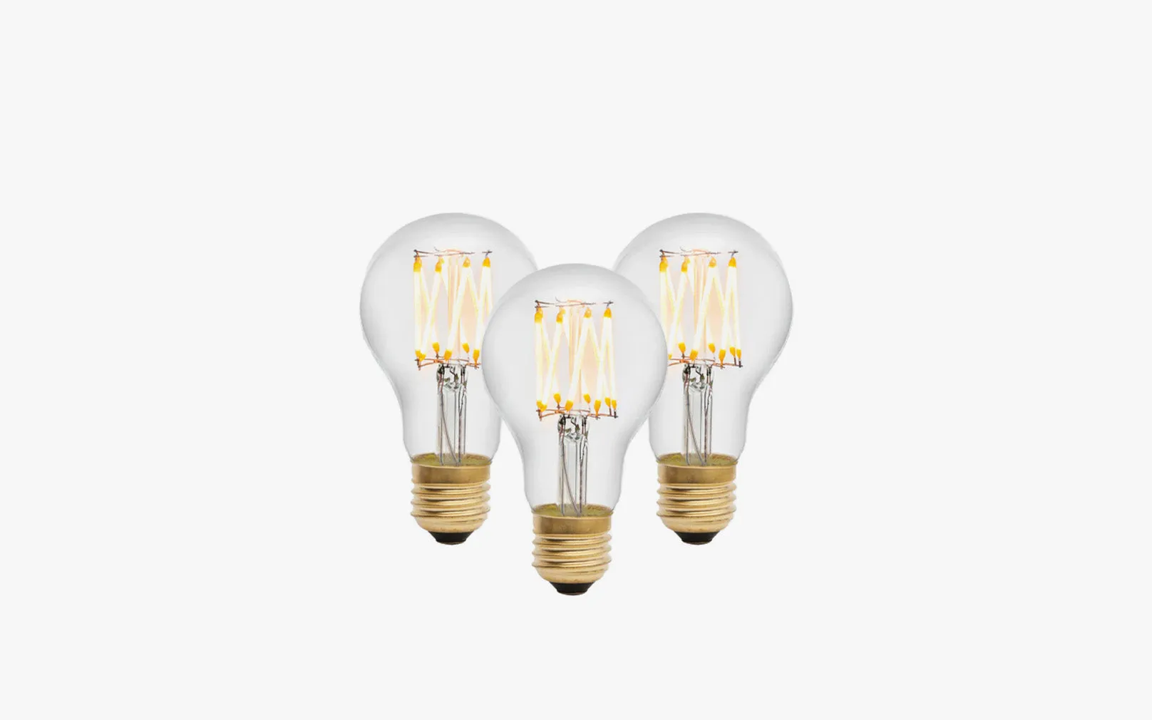 Tala Globe 6W LED Filament Light Bulb