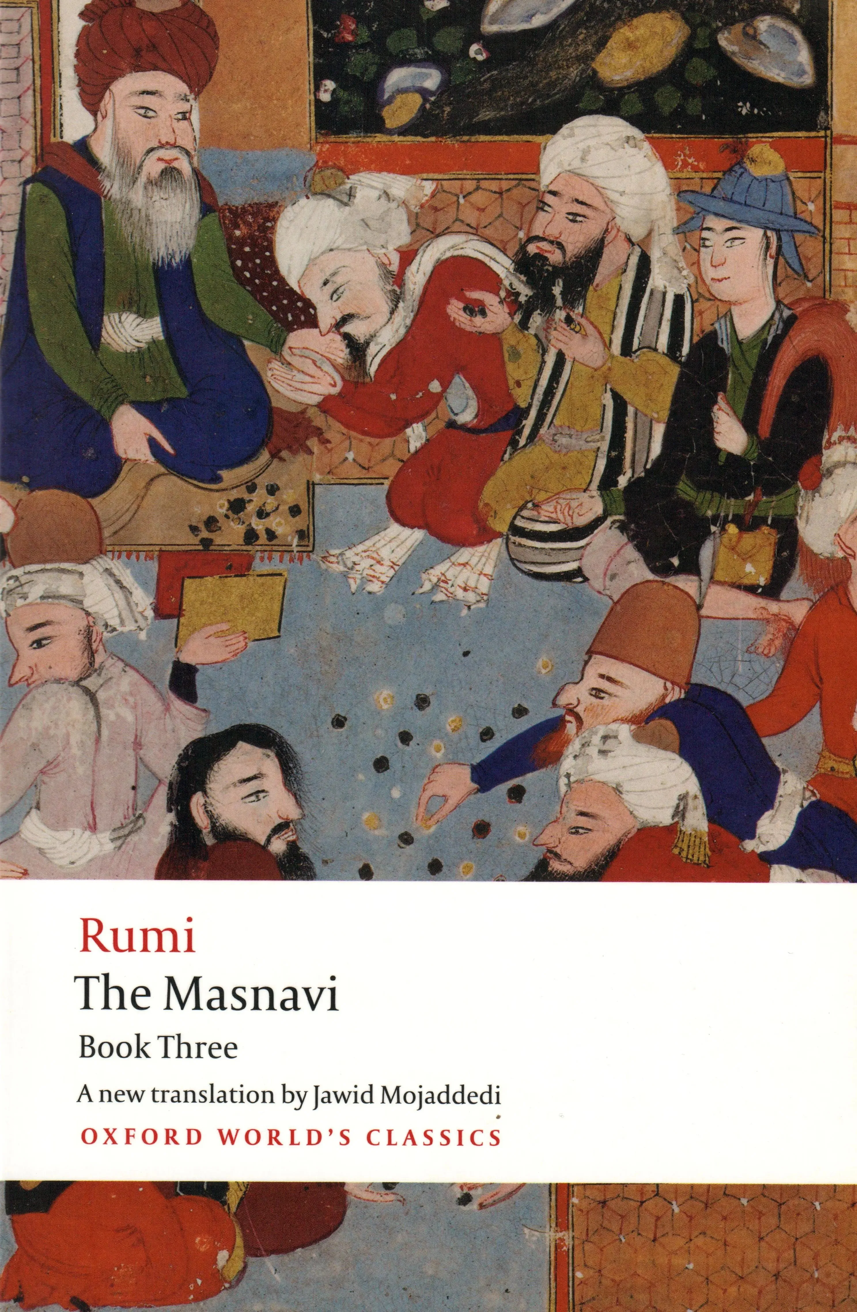 The Masnavi, Book Three