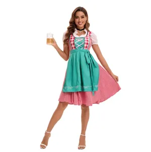 Traditional Beer Festival Costume for Banquets