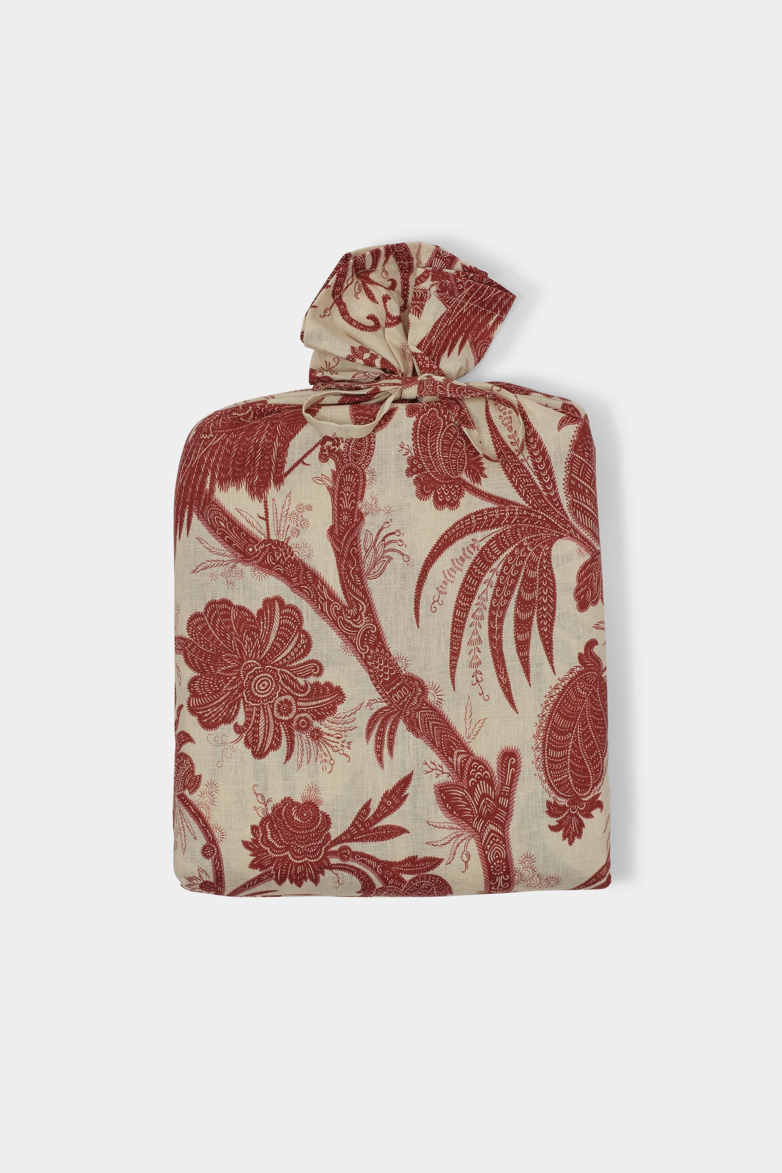 Tree of life Rectangular Tablecloth - Bordeaux Floral