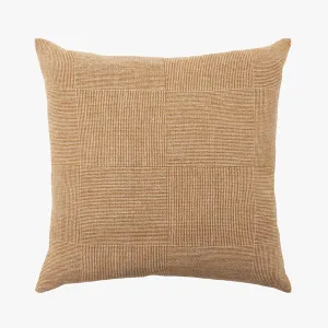 Vida Manuka Grand Linen Cushion 60x60cm