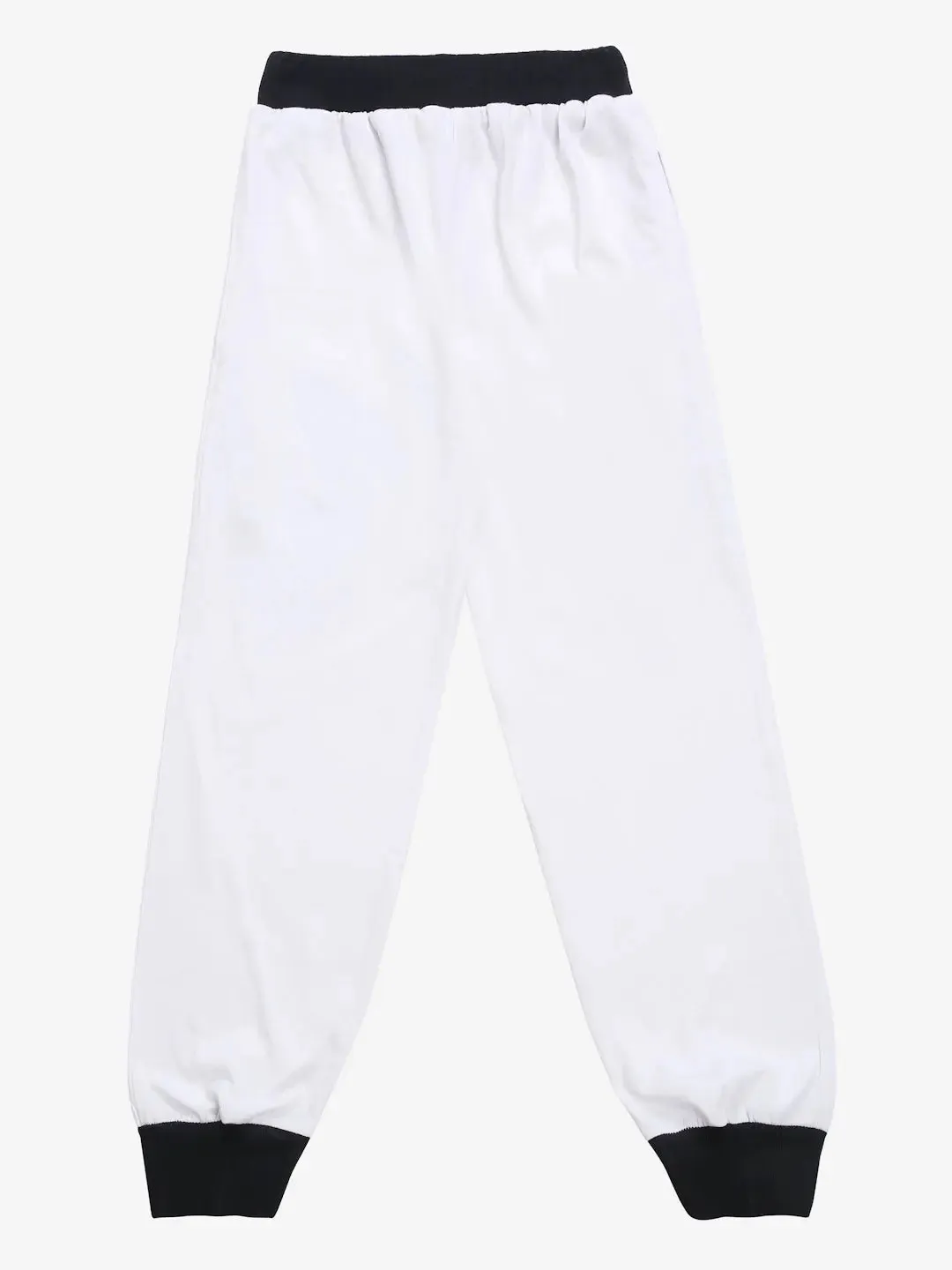 Vimal Jonney Kid's White Trackpants