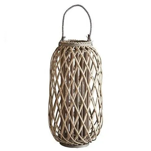 Wide Willow Lantern - Large