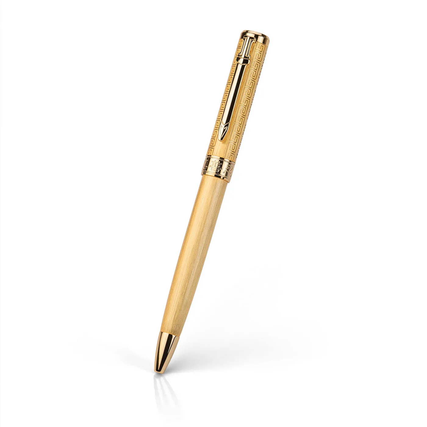 Zhen Shan Ren Wondrous Pen - Classic Gold